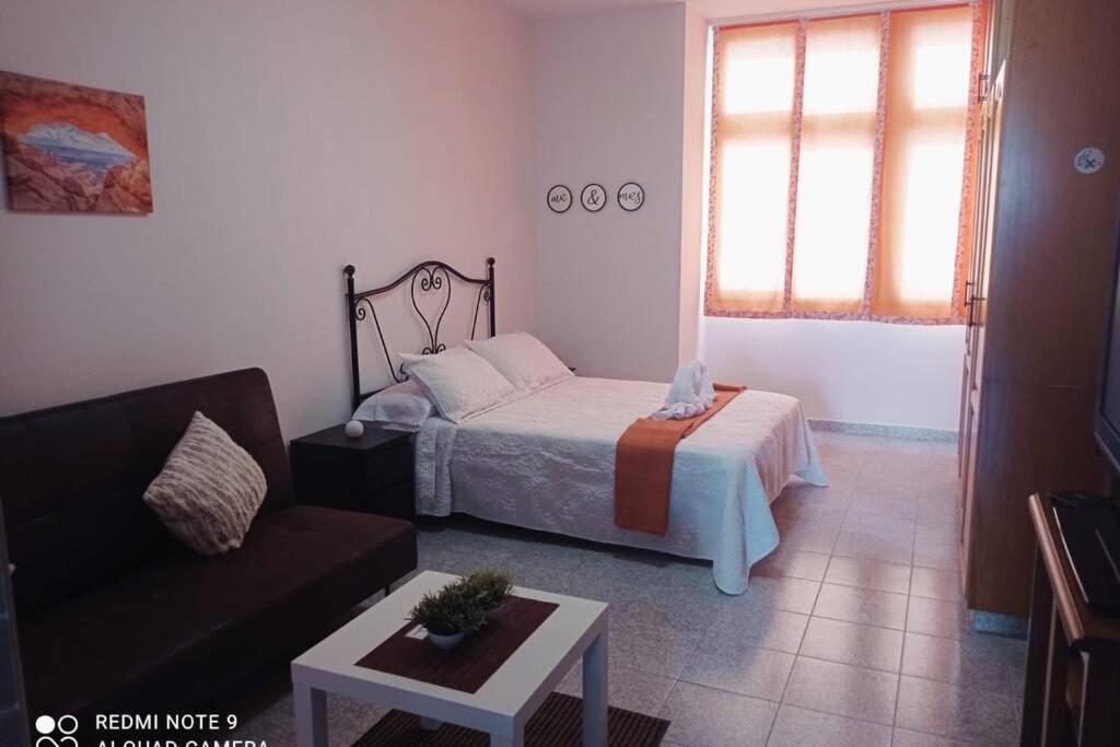 Appartement Atico Moderno Y Tranquilo Con Todo El Confort. à Morro Jable  Extérieur photo