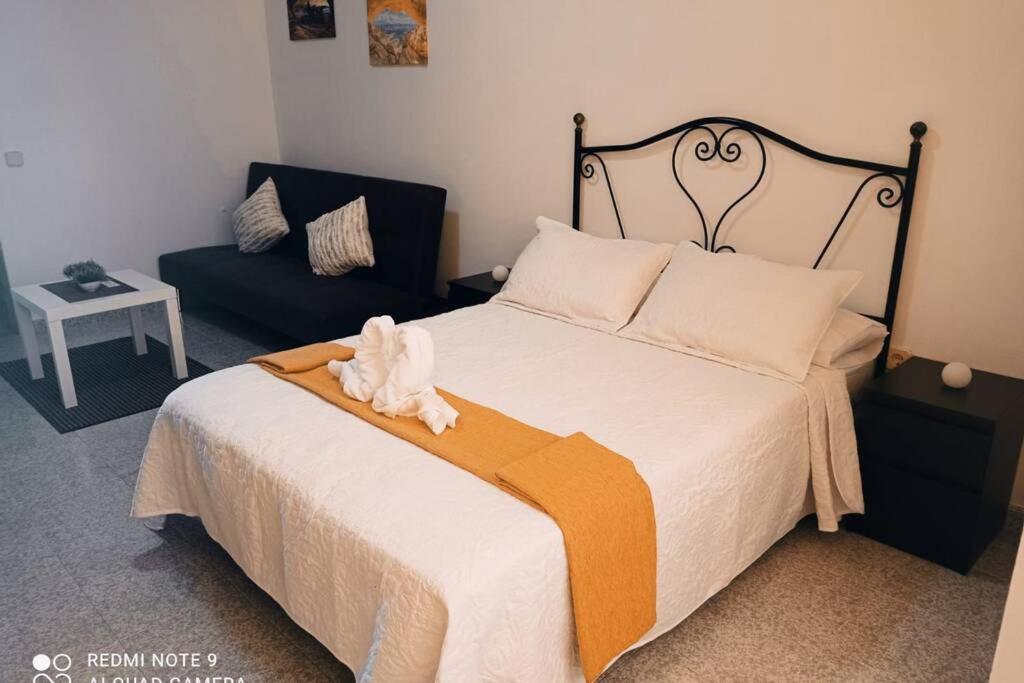 Appartement Atico Moderno Y Tranquilo Con Todo El Confort. à Morro Jable  Extérieur photo
