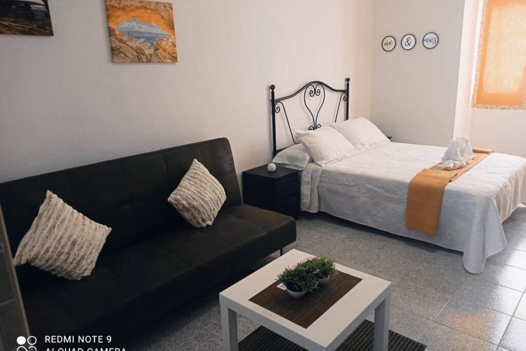Appartement Atico Moderno Y Tranquilo Con Todo El Confort. à Morro Jable  Extérieur photo