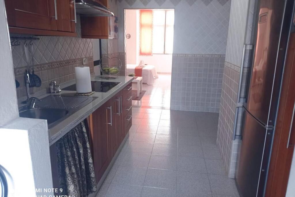 Appartement Atico Moderno Y Tranquilo Con Todo El Confort. à Morro Jable  Extérieur photo